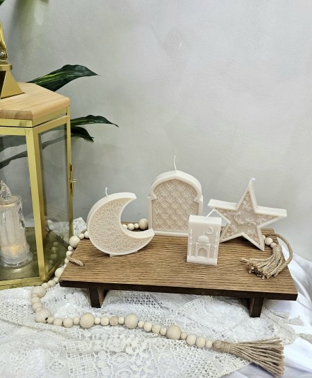 سيت شموع رمضان