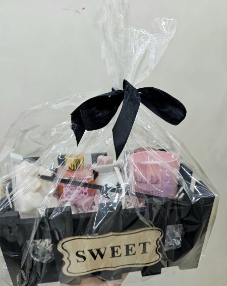 هدية بوكس خشب