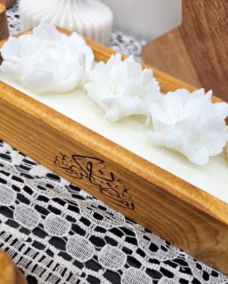 شمعة مطاولة رمضان