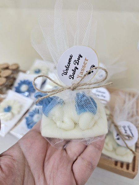 شمعة البيبي النائم