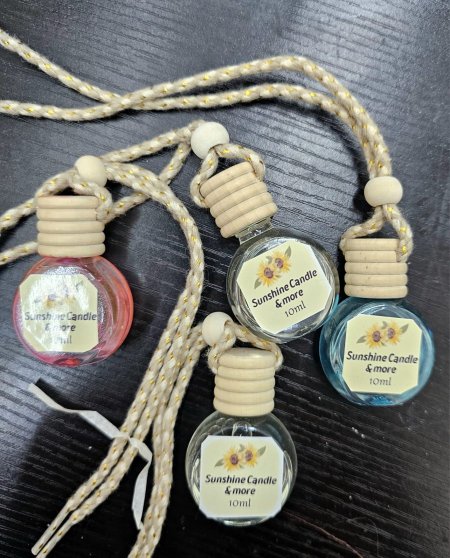 معطر سيارة 10 مل