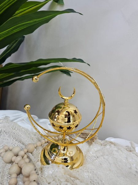 مبخرة هلال مضيئة