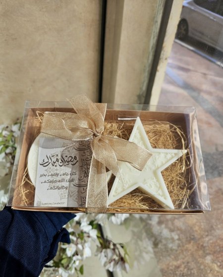 بكج هلال ونجمة