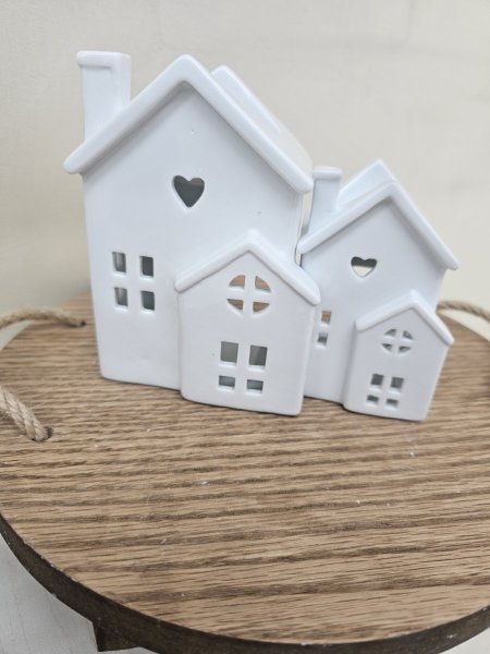 مبخرة كوخ حجم صغير