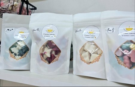 كيس فواحات اشكال 150 غم