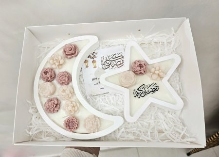 بكج هلال ونجمة كونكريت