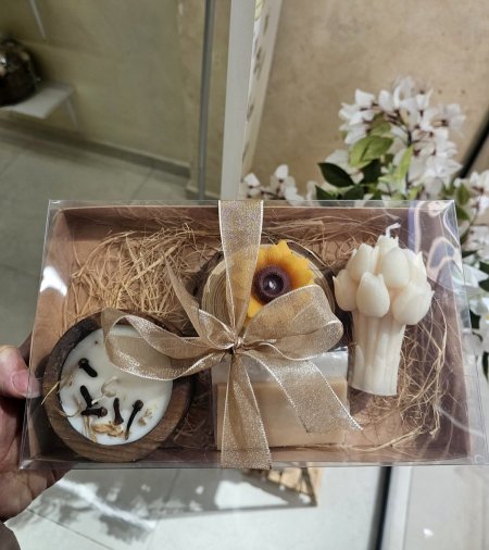 بكج هدية كرتون