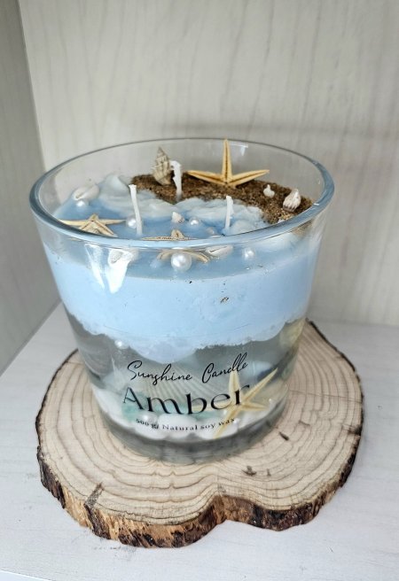 شمعة المحيط كبير